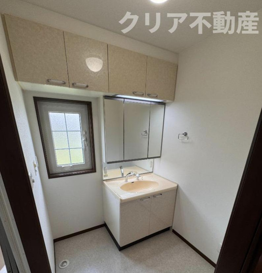 【独立洗面台】 | 前橋市石倉町４丁目　中古住宅