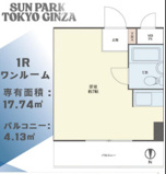 サンパーク東京銀座（八丁堀）の画像