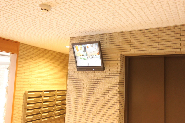 ラトレ白鳥のセキュリティ|※現状優先です。