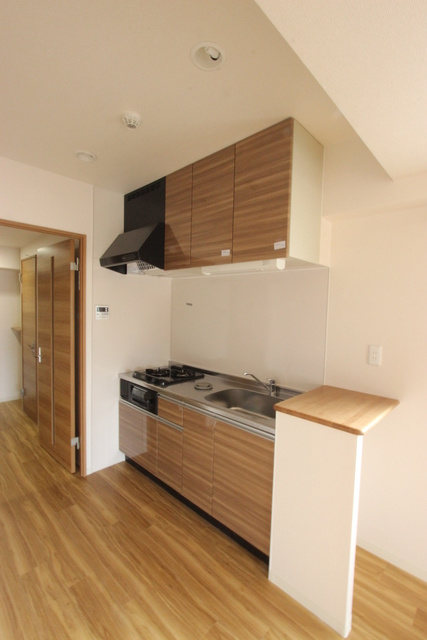 ラトレ白鳥のキッチン