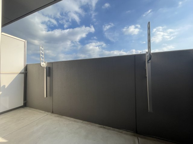 ラトレ白鳥のバルコニー|同タイプの別部屋です。