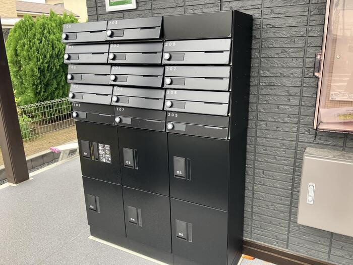 リュミエール太田のその他共用部分