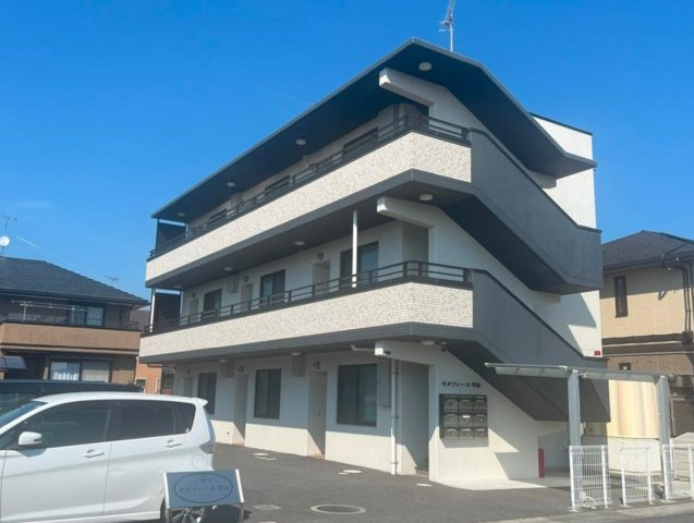 滋賀県守山市守山4丁目　1棟マンションの外観