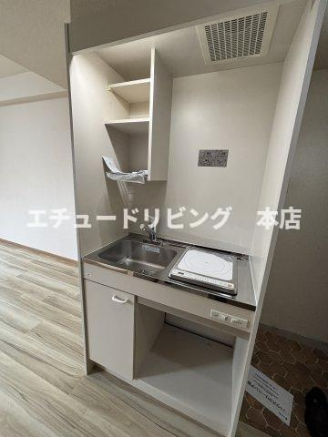 レヂオンス清瀬のキッチン