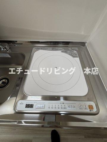 レヂオンス清瀬の設備