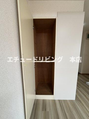 レヂオンス清瀬の収納
