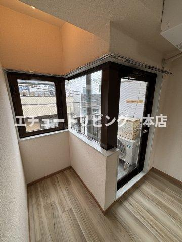 レヂオンス清瀬の内装