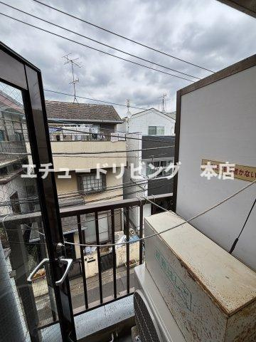 レヂオンス清瀬の展望