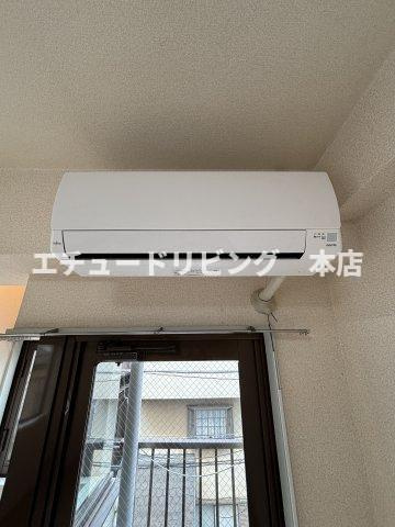 レヂオンス清瀬の設備