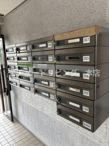 レヂオンス清瀬のその他共用部分