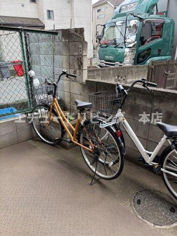 レヂオンス清瀬のその他共用部分