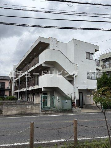 レヂオンス清瀬の外観パース