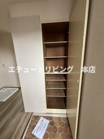 レヂオンス清瀬の収納