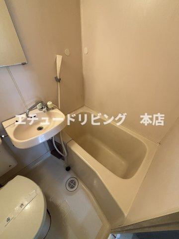 レヂオンス清瀬のシャワールーム