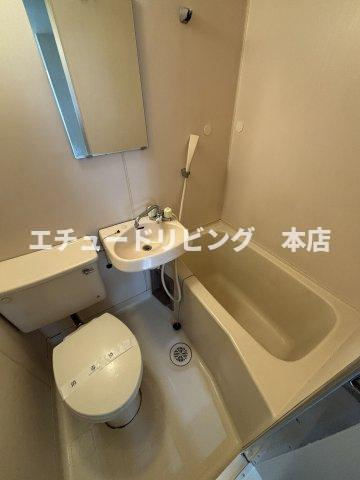 レヂオンス清瀬の浴室