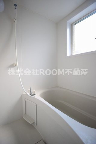 スペースⅦの浴室|コンパクトで使いやすいお風呂です