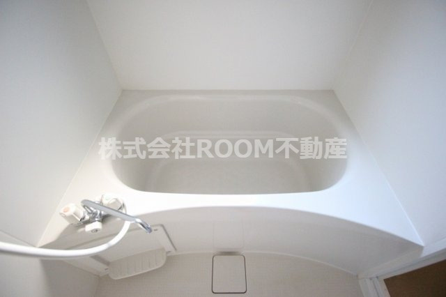 スペースⅦの浴室|コンパクトで使いやすいお風呂です