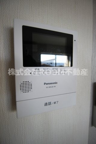 スペースⅦのセキュリティ