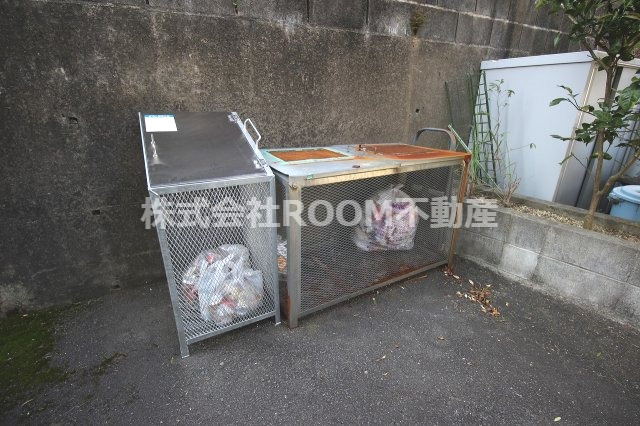 スペースⅦのその他共用部分