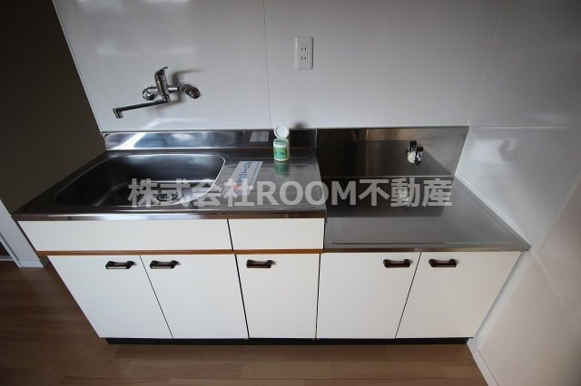 スペースⅦのキッチン|キッチンでお料理をお楽しみください