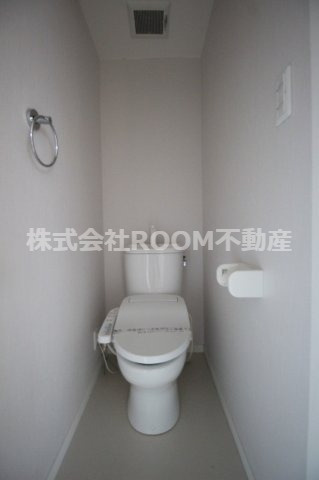 スペースⅦのトイレ|トイレも気になるポイント