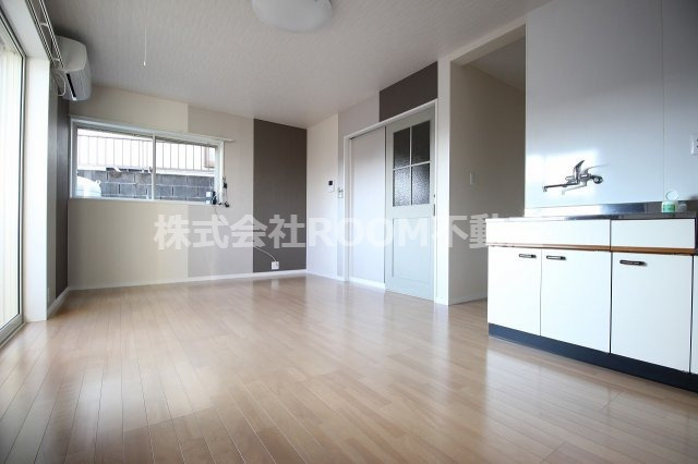 スペースⅦの居間・リビング|おしゃれな居間です