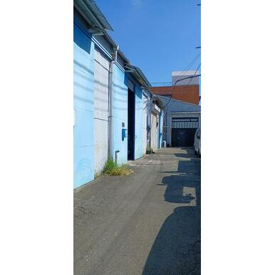 港北区綱島東36.5坪の外観