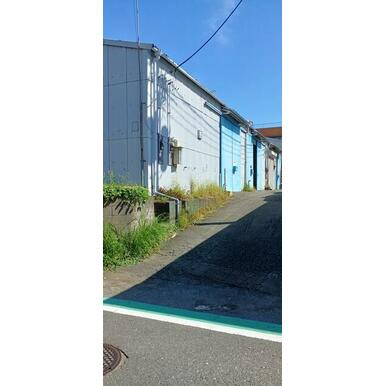 港北区綱島東36.5坪の周辺