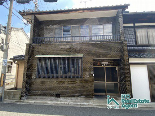 紫野東藤ノ森町 土地