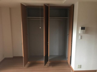 【収納】 | シャンドフルール | リビングクローゼット