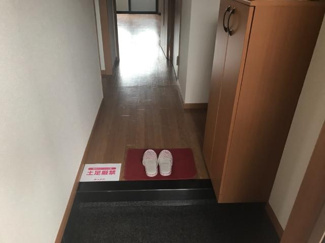 【玄関】 | シャンドフルール | 玄関