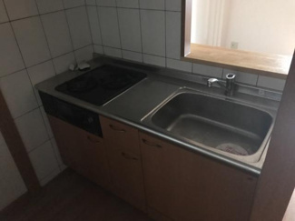 【キッチン】 | シャンドフルール | キッチン