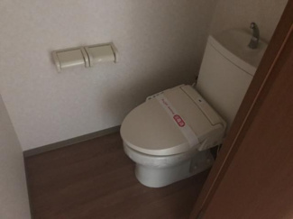 【トイレ】 | シャンドフルール | シャワー付トイレ