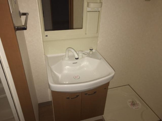 【洗面所】 | シャンドフルール | 洗髪洗面化粧台