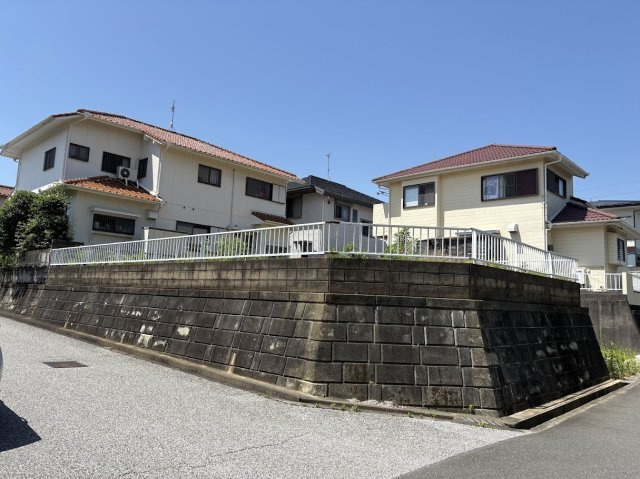 富士見台2丁目売地