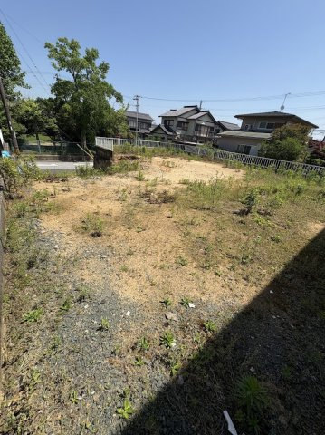 富士見台2丁目売地の展望
