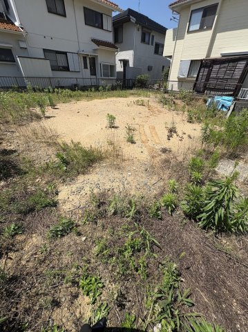 富士見台2丁目売地の展望