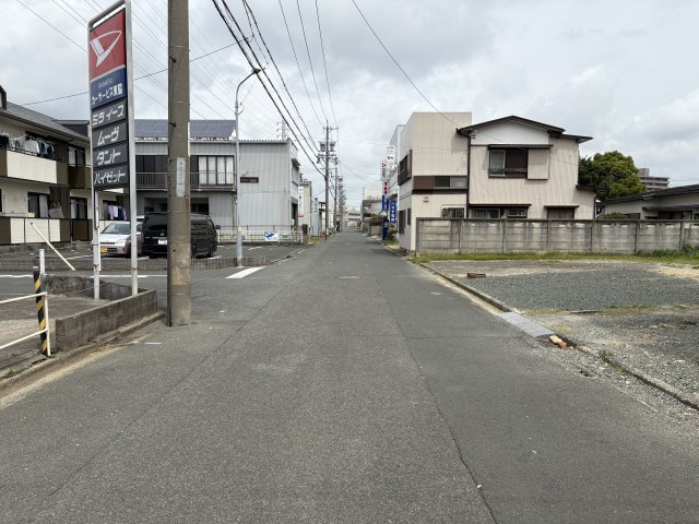 東脇町3丁目売地の周辺