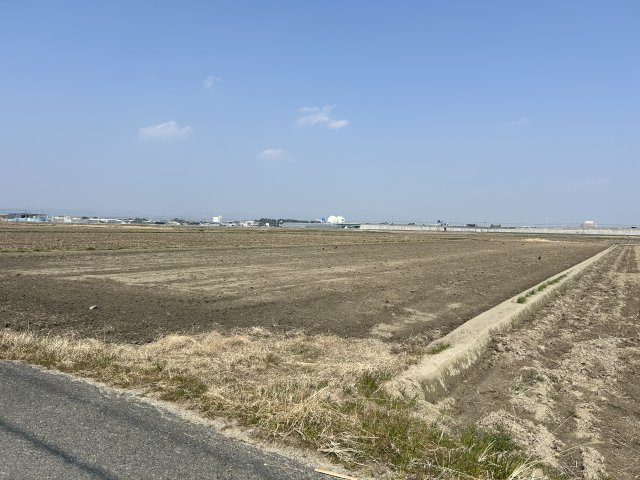 神野新田町マノ割売地　の展望