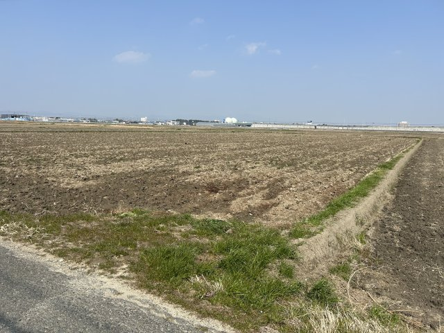 神野新田町マノ割売地　の展望