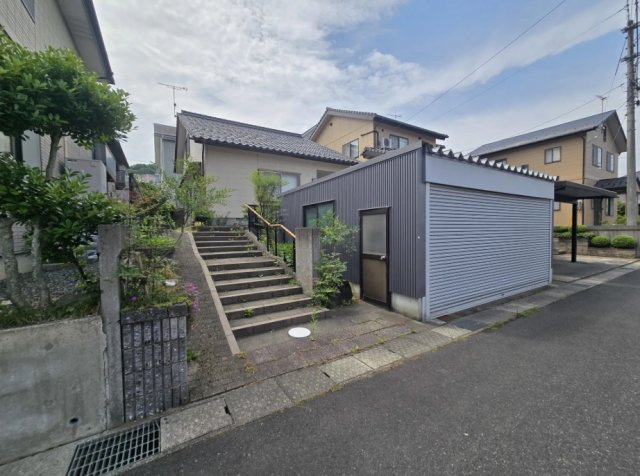 八頭郡八頭町久能寺中古戸建