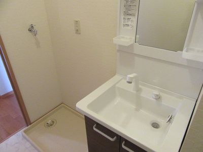 【独立洗面台】 | セレーノ