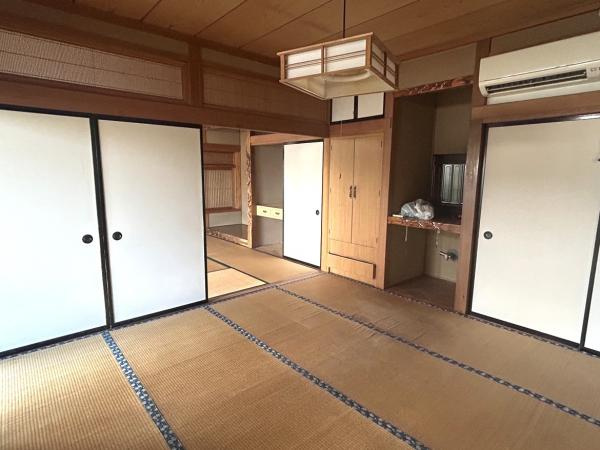 三戸郡三戸町大字同心町字古間木平の内装|リフォーム前