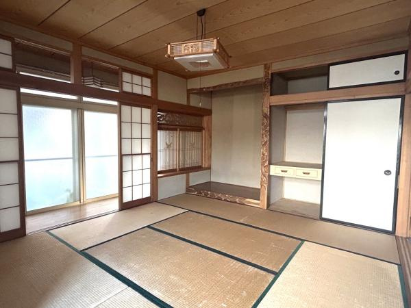 三戸郡三戸町大字同心町字古間木平の内装|リフォーム前