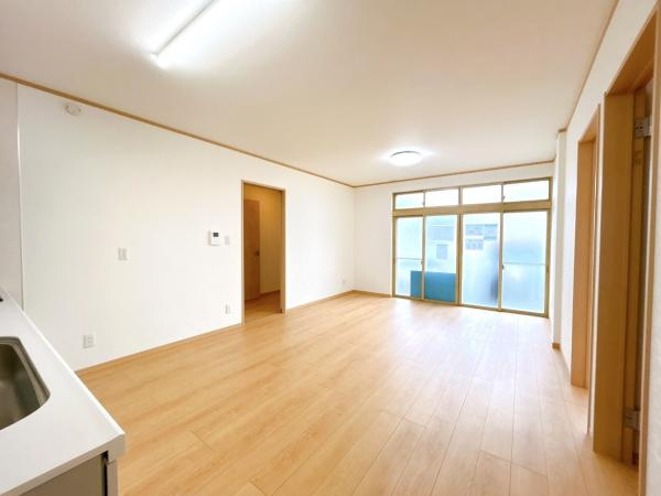 三戸郡三戸町大字同心町字古間木平の内装|リフォーム前