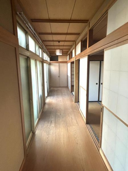 三戸郡三戸町大字同心町字古間木平の内装|リフォーム前