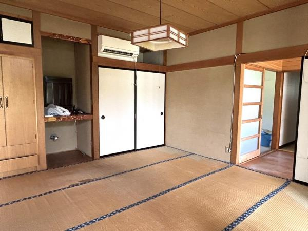 三戸郡三戸町大字同心町字古間木平の内装|リフォーム前