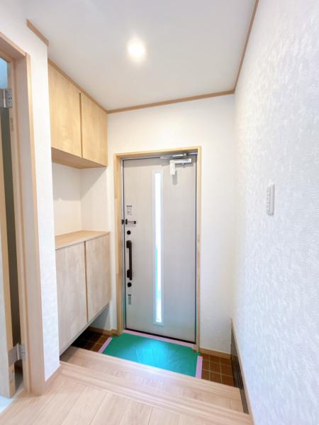 三戸郡三戸町大字同心町字古間木平の内装|リフォーム前