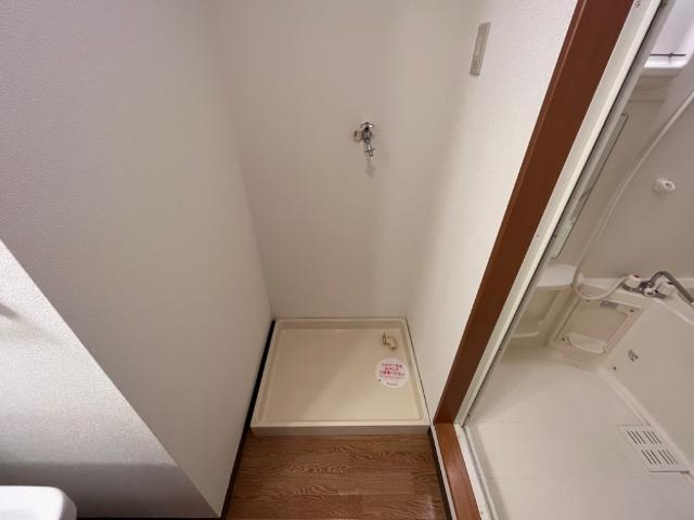 プレザンス西山本のその他|洗濯機置場