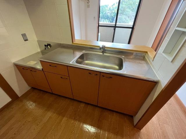 プレザンス西山本のキッチン|キッチン